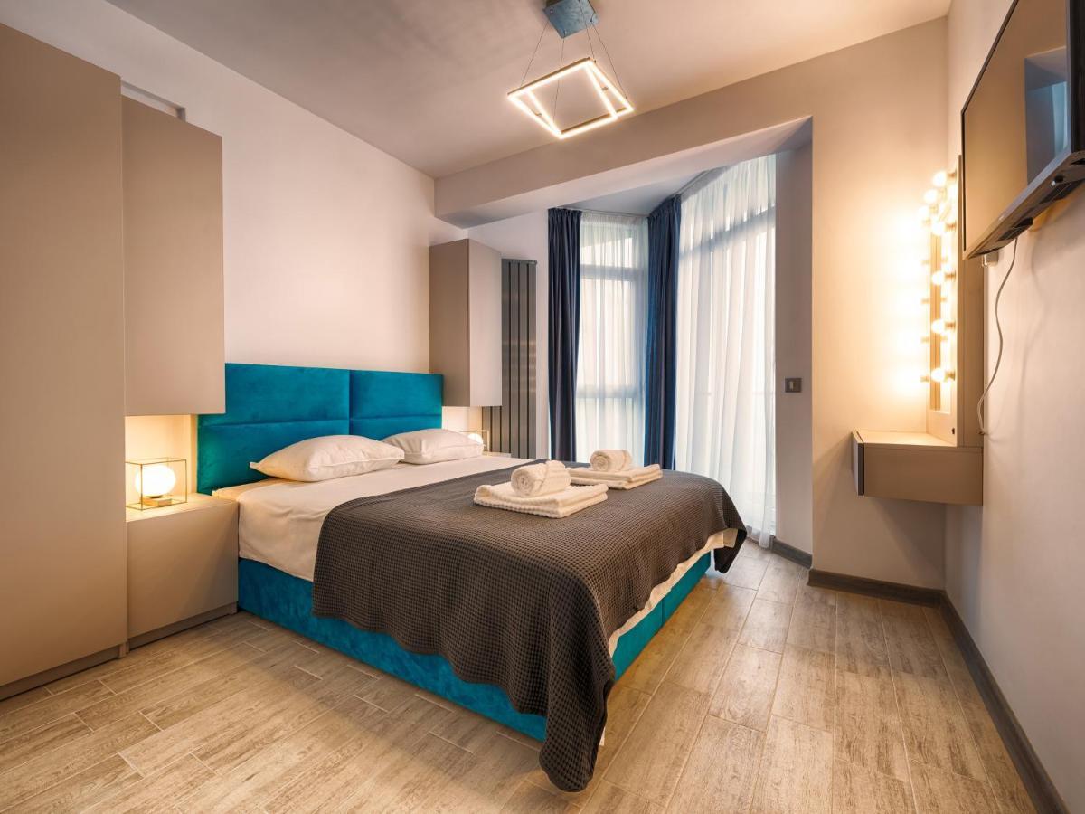 Sunway - Pool & Spa Beach Resort Năvodari Exterior foto