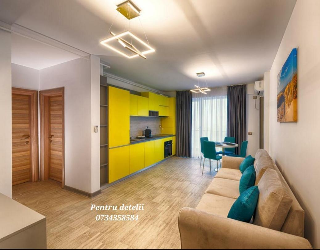 Sunway - Pool & Spa Beach Resort Năvodari Exterior foto