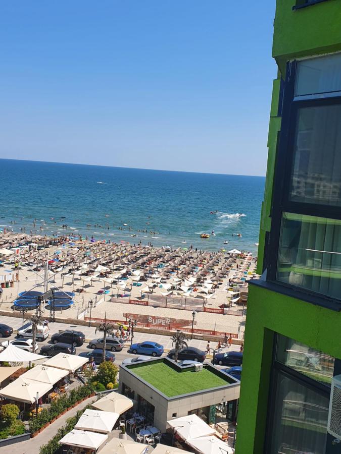 Sunway - Pool & Spa Beach Resort Năvodari Exterior foto