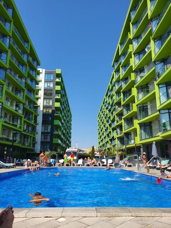 Sunway - Pool & Spa Beach Resort Năvodari Exterior foto