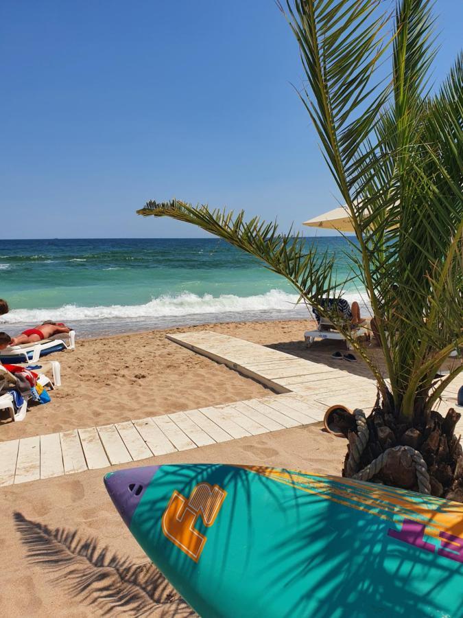Sunway - Pool & Spa Beach Resort Năvodari Exterior foto