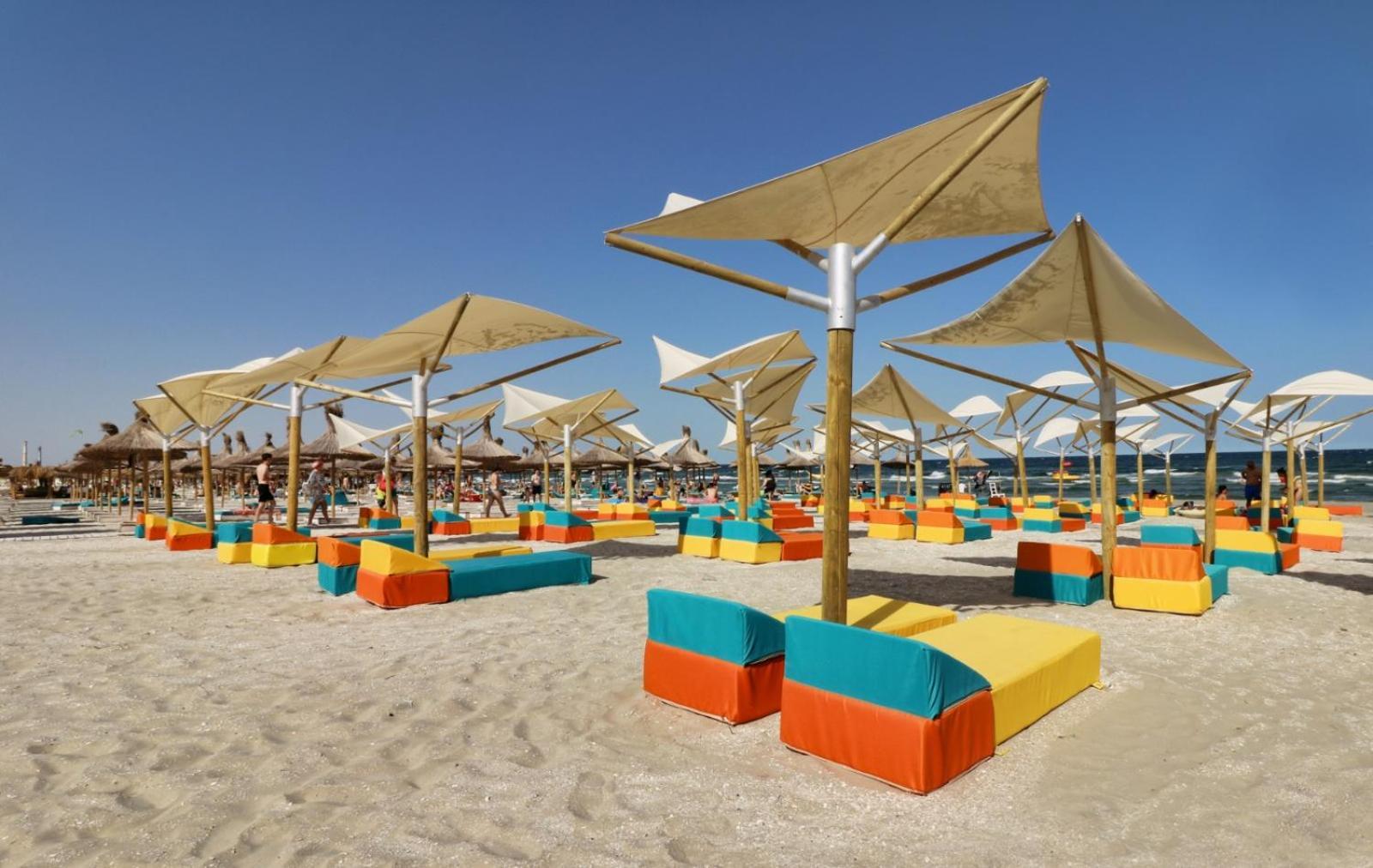 Sunway - Pool & Spa Beach Resort Năvodari Exterior foto