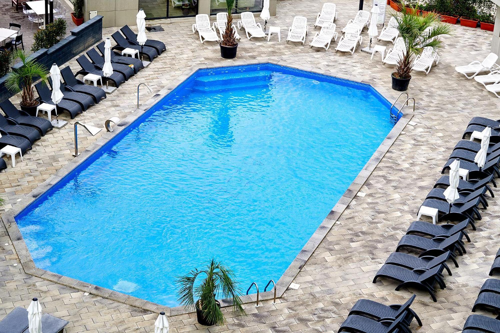 Sunway - Pool & Spa Beach Resort Năvodari Exterior foto
