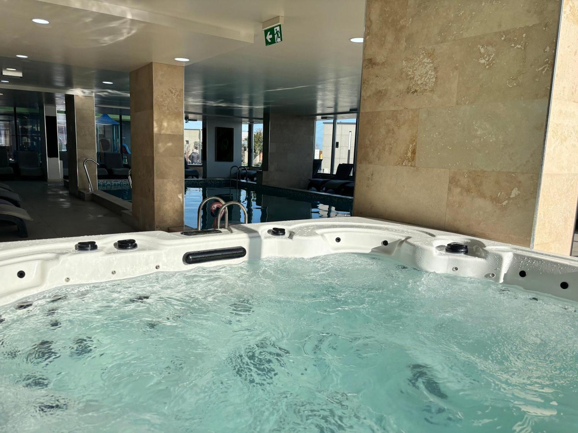 Sunway - Pool & Spa Beach Resort Năvodari Exterior foto